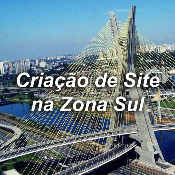 Imagem da Zona Sul de São Paulo - Criação de Site na Zona Sul de São Paulo