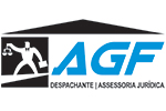 Imagem minimizada do logotipo AGF Despachante