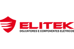 Imagem ampliada do logotipo Elitek